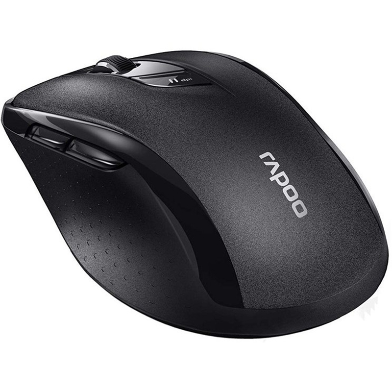 ماوس بی سیم رپو مدل Rapoo M500 Silent - Image 2