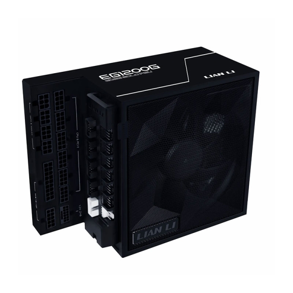 منبع تغذیه کامپیوتر لیان لی مدل LIAN LI EDGE EG1200G 1200W