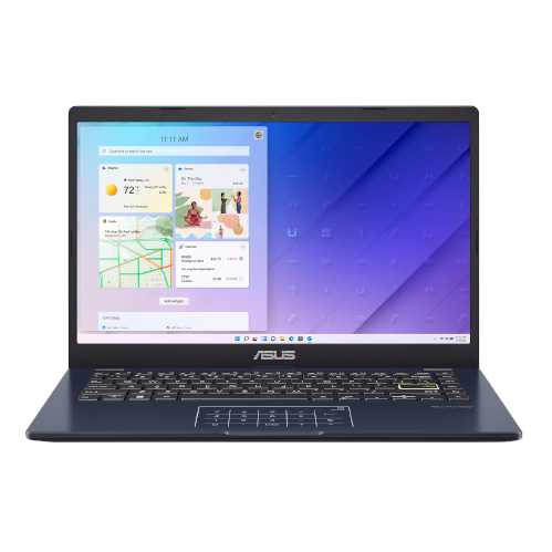 لپ تاپ ایسوس مدل ASUS E410KA-CL464