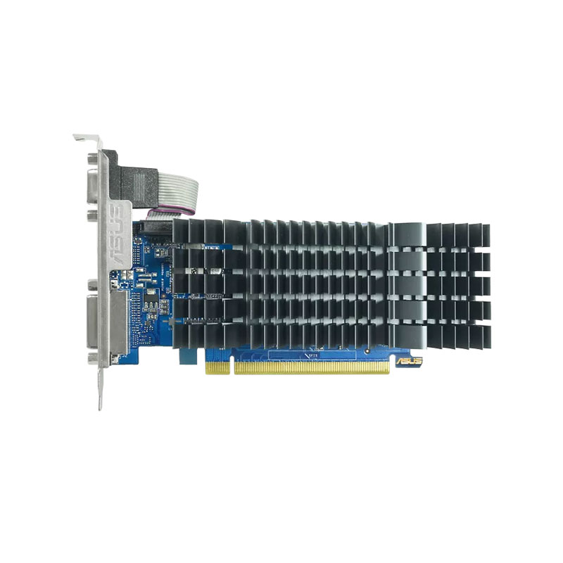 کارت گرافیک ایسوس مدل ASUS GT710 SL 2GD5 BRK EVO 2GB