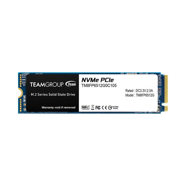 اس اس دی اینترنال تیم گروپ مدل TEAM GROUP M.2 MP33 512GB