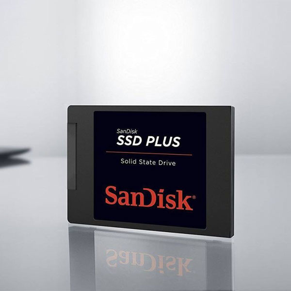 اس اس دی اینترنال سن دیسک مدل SSD PLUS ظرفیت 480 گیگابایت - Image 2