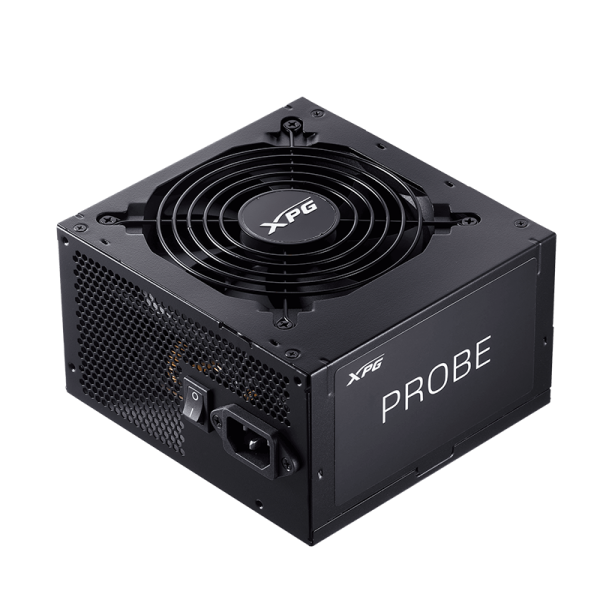 منبع تغذیه کامپیوتر ایکس پی جی مدل XPG PROBE 700W