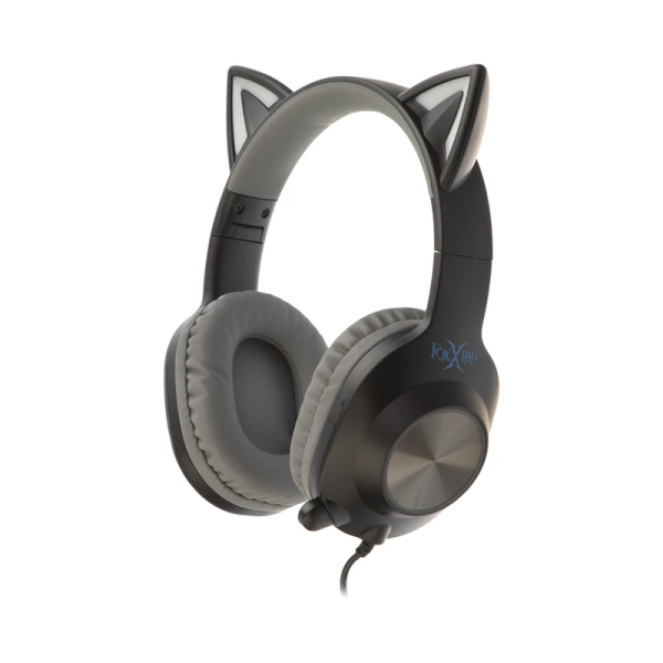 هدست گیمینگ با سیم فاکس ری مدل FoxXray SHINYCAT FXR-BAL-62