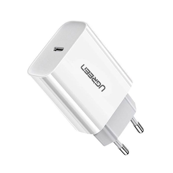 شارژر دیواری یوگرین مدل UGreen CD137-60450 20W