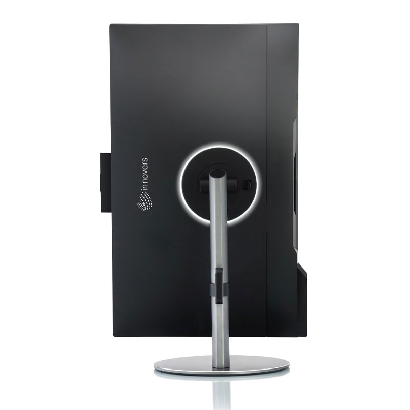 کامپیوتر همه کاره 27 اینچی اینوورس innovers Q2714 i3 12100 8GB 500GB - Image 4