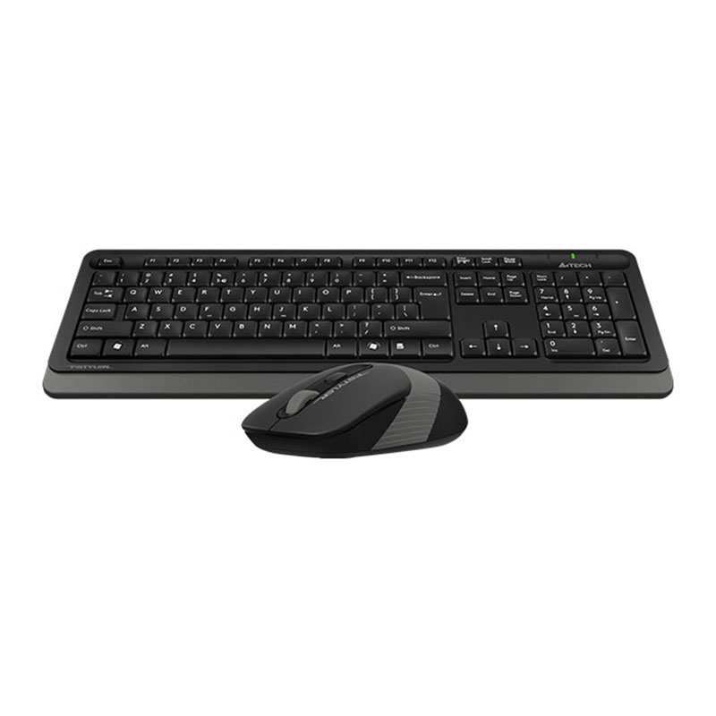 کیبورد و ماوس بی سیم ای فورتک مدل A4tech FG1010S - Image 2