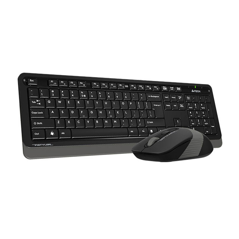 کیبورد و ماوس بی سیم ای فورتک مدل A4tech FG1010S - Image 3