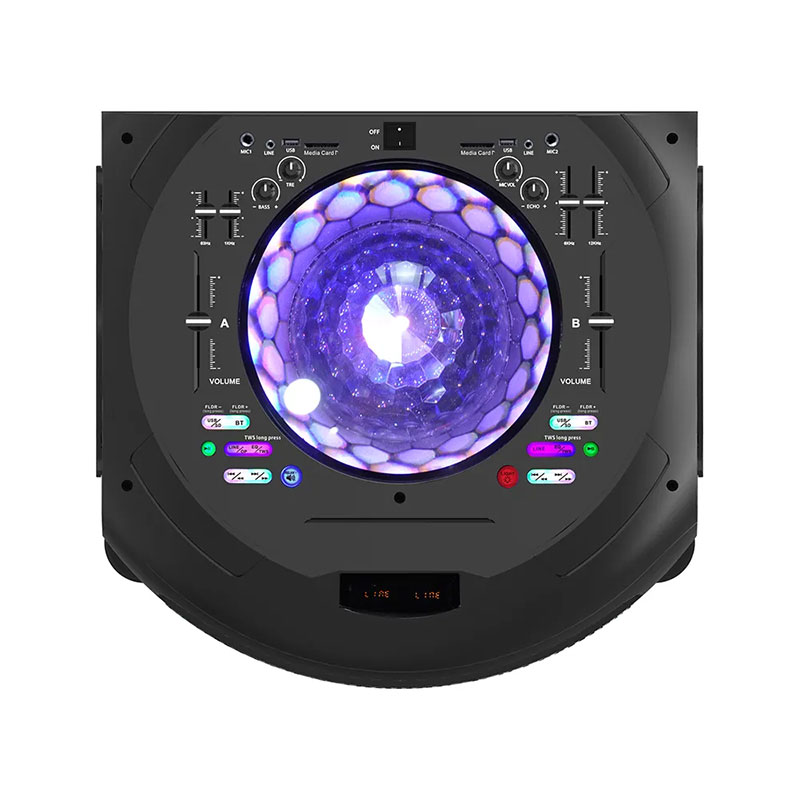 اسپیکر بلوتوثی انرجایزر مدل Energize BTS860 - Image 3