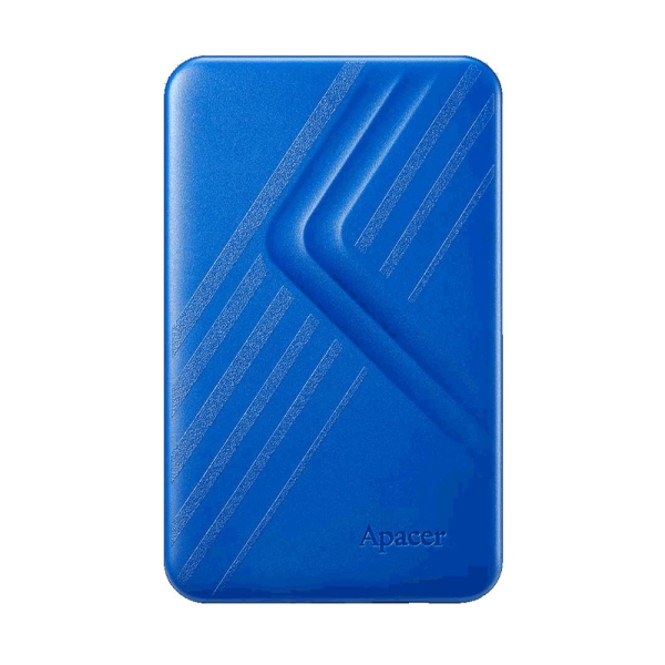 هارد اکسترنال اپیسر مدل Apacer SLIM AC236 1TB آبی