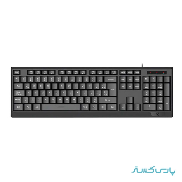 کیبورد با سیم ردراگون مدل Redragon BK-8345