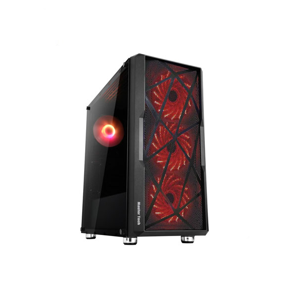 کیس کامپیوتر مستر تک مدل HUNTER MINI