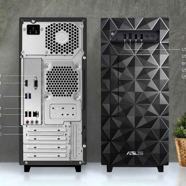 کامپیوتر دسکتاپ ایسوس مدل S300MA-3101000190-O - Image 4