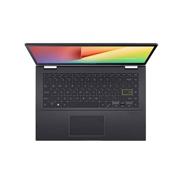 لپ تاپ 14 اینچی ایسوس مدل VivoBook Flip 14 TP470EZ - Image 3