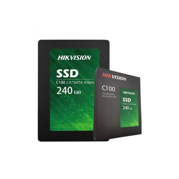 اس اس دی اینترنال هایک ویژن مدل C100 ظرفیت 240 گیگابایت - Image 2