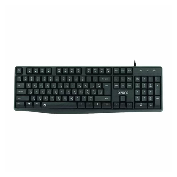 کیبورد بیاند مدل Beyond BK-2230