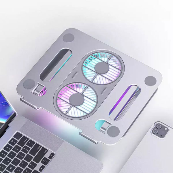 پایه خنک کننده لپ تاپ کول کلد مدل COOLCOLD P43 - Image 3