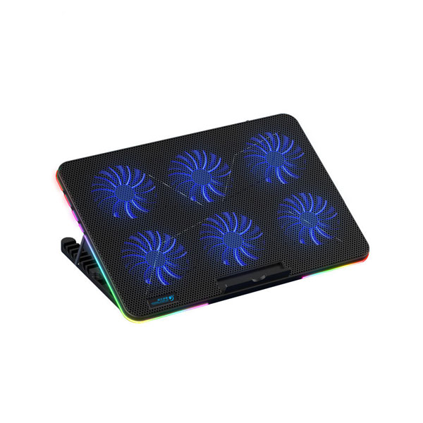 پایه خنک کننده لپ تاپ کول کلد مدل F5 BLUE