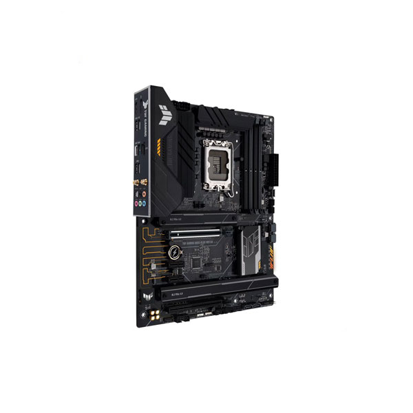 مادربرد ایسوس مدل ASUS TUF GAMING B660-PLUS WIFI D4 - Image 2