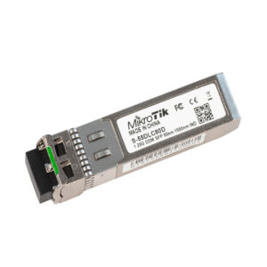 ماژول فیبر نوری میکروتیک مدل S-55DLC80D