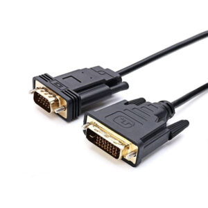 کابل تبدیل DVI-I به VGA تی پی لینک مدل S به طول 1.5متر