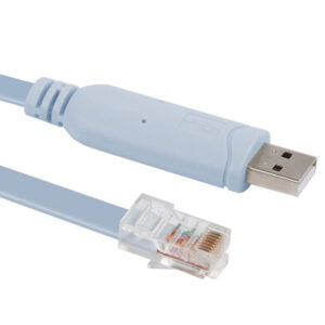 کابل تبدیل USB به RJ45 تی پی لینک مدل S160006 طول 1.8 متر