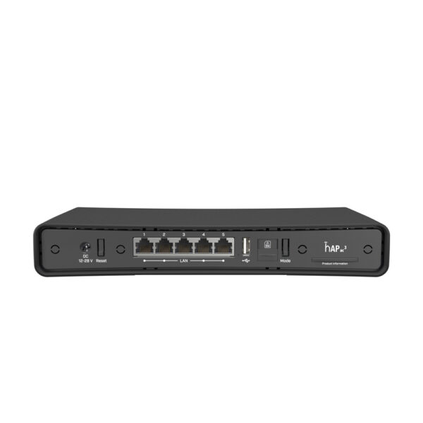 روتر میکروتیک مدل hAP ac³ LTE6 kit
