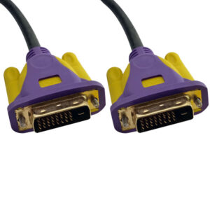 کابل DVI تی پی لینک مدل Dual Link طول 10 متر